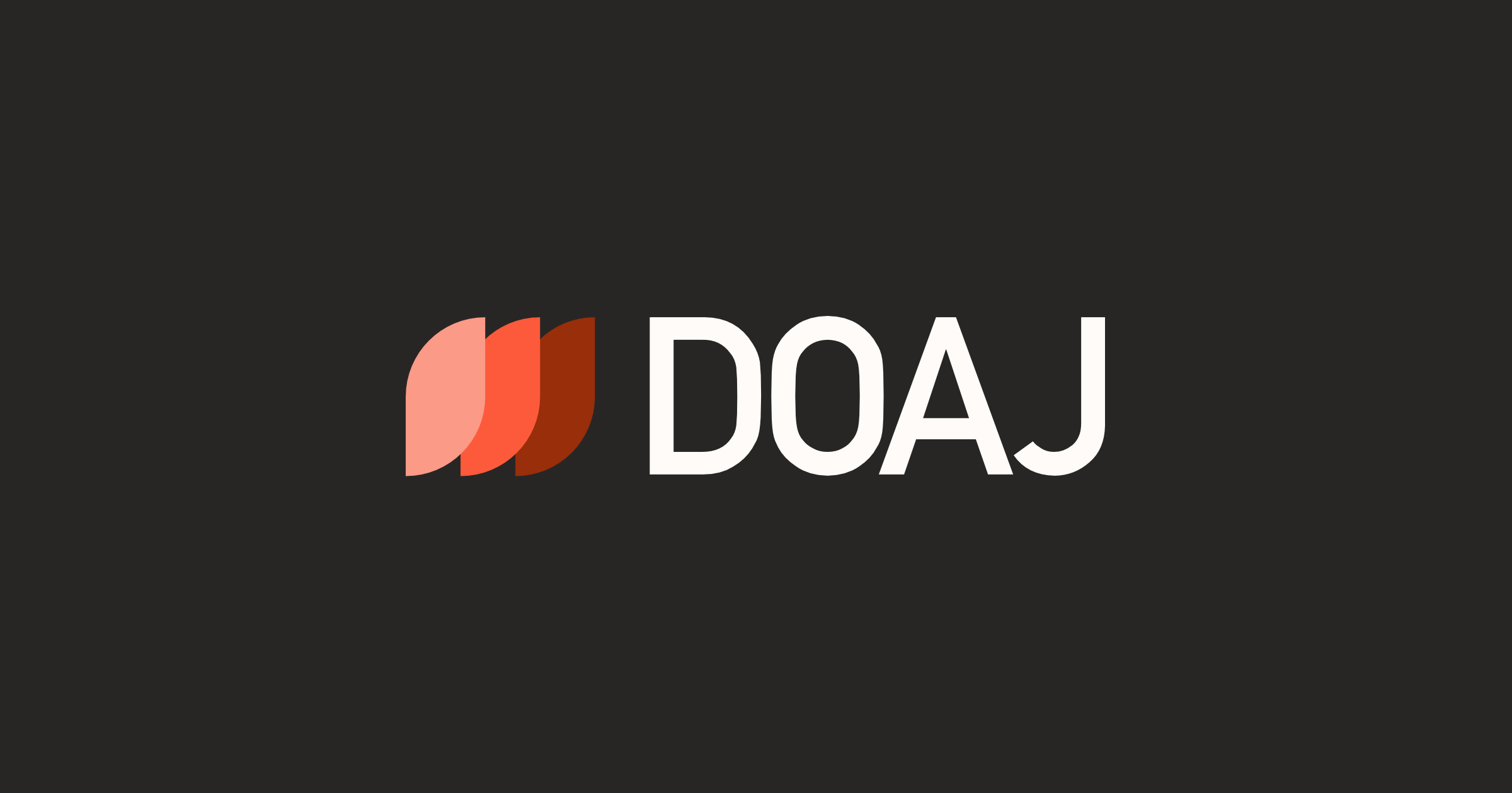 Directory of Open Access Journals (DOAJ) logo