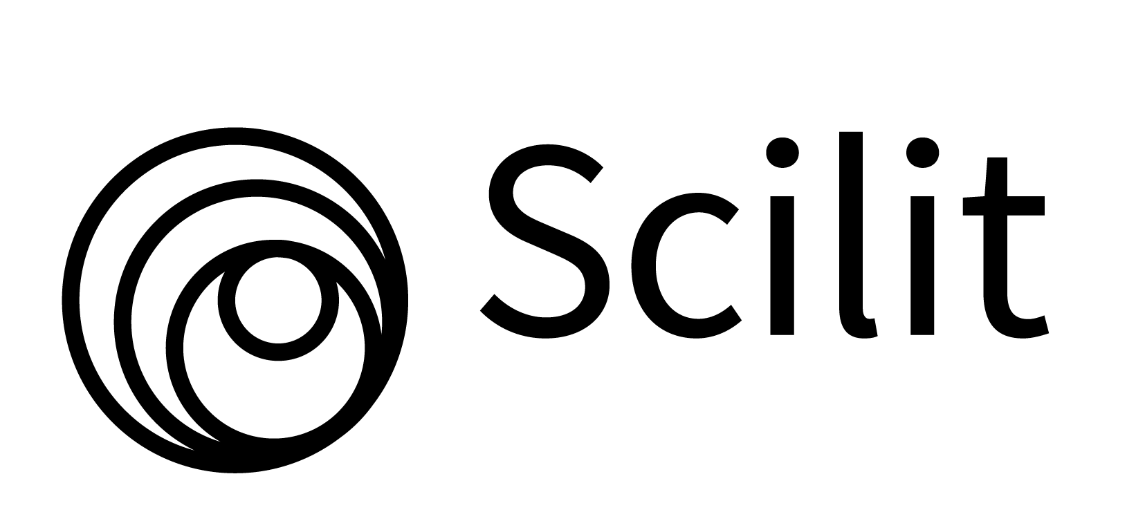 Scilit logo